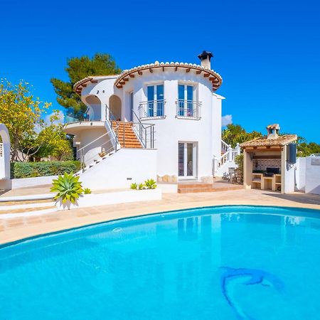 Holiday Home El Gazebo By Interhome Fanadix Exterior foto