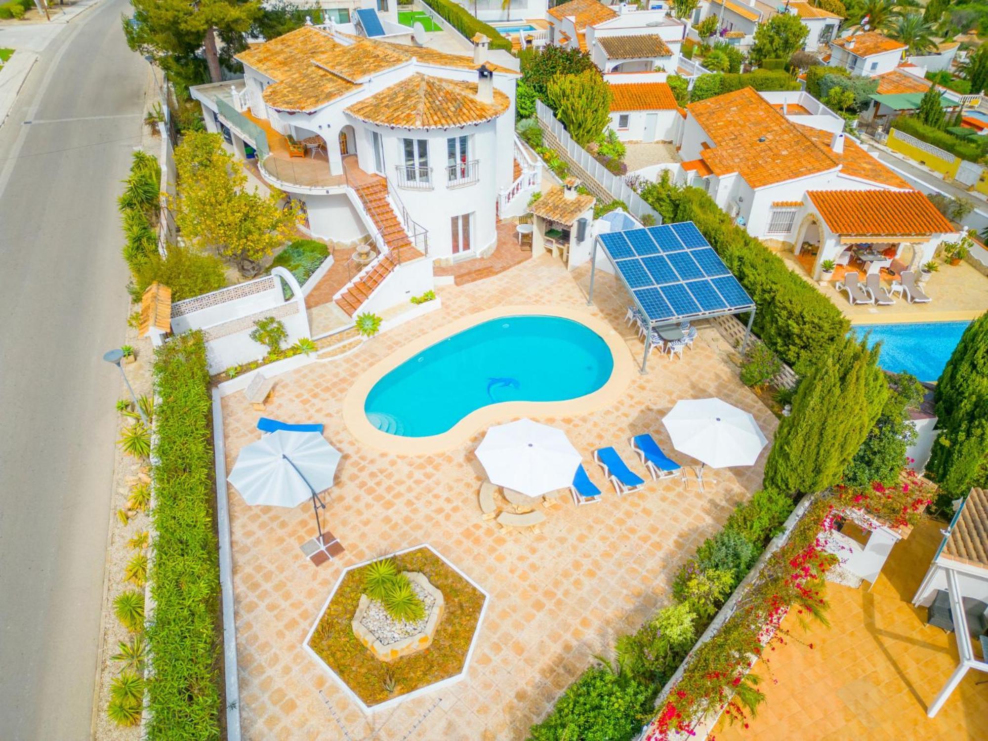 Holiday Home El Gazebo By Interhome Fanadix Exterior foto