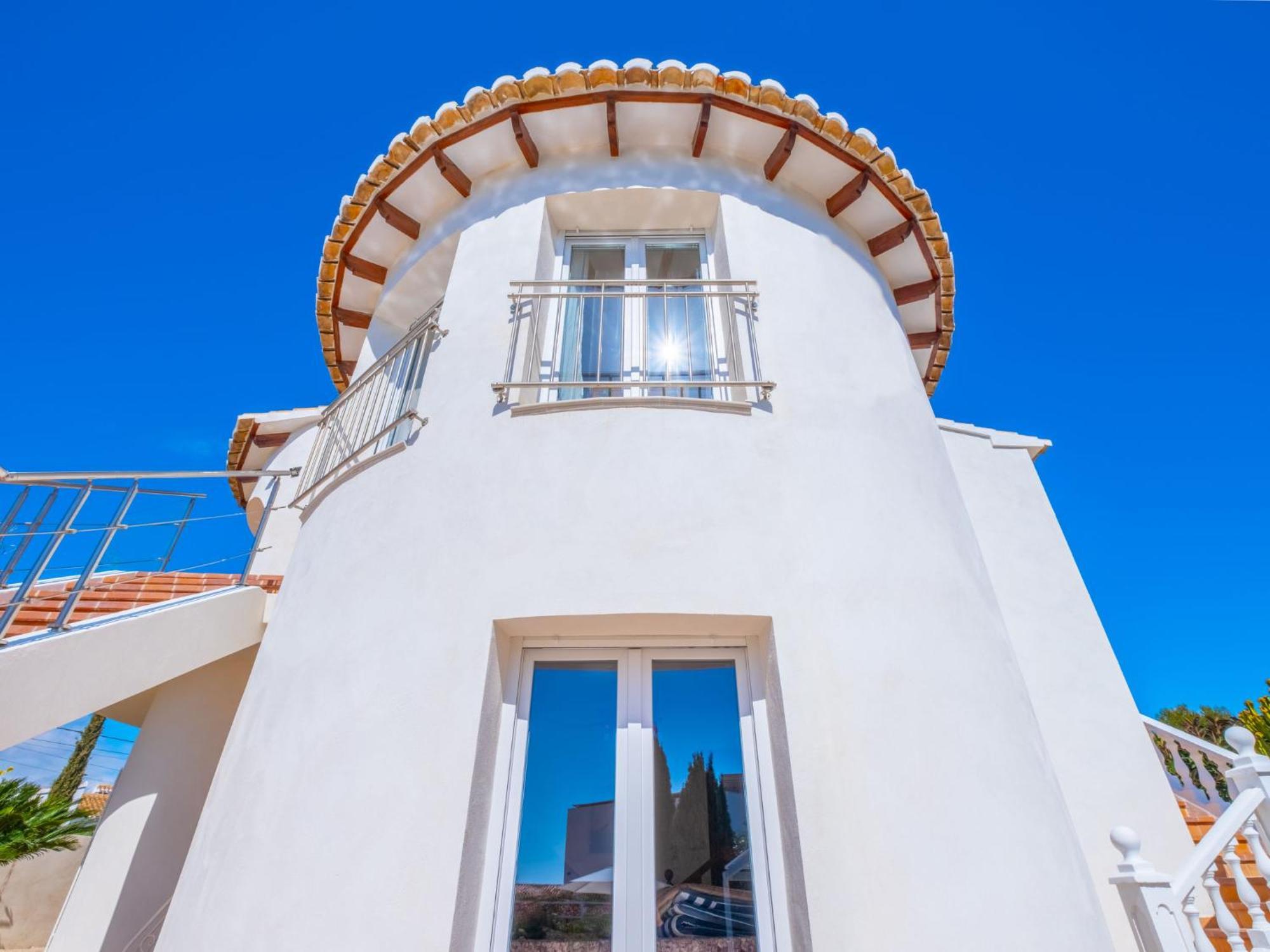 Holiday Home El Gazebo By Interhome Fanadix Exterior foto