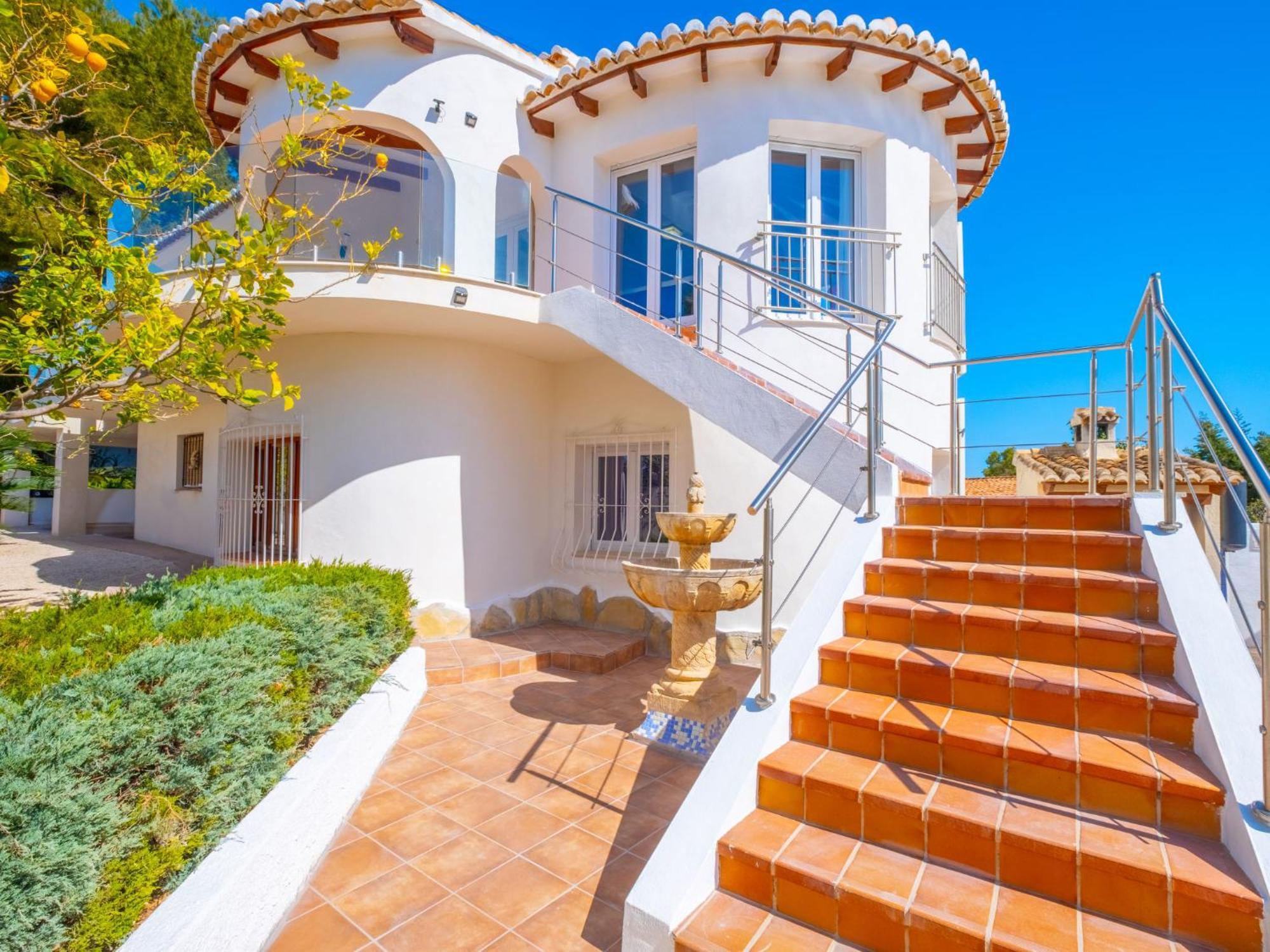 Holiday Home El Gazebo By Interhome Fanadix Exterior foto