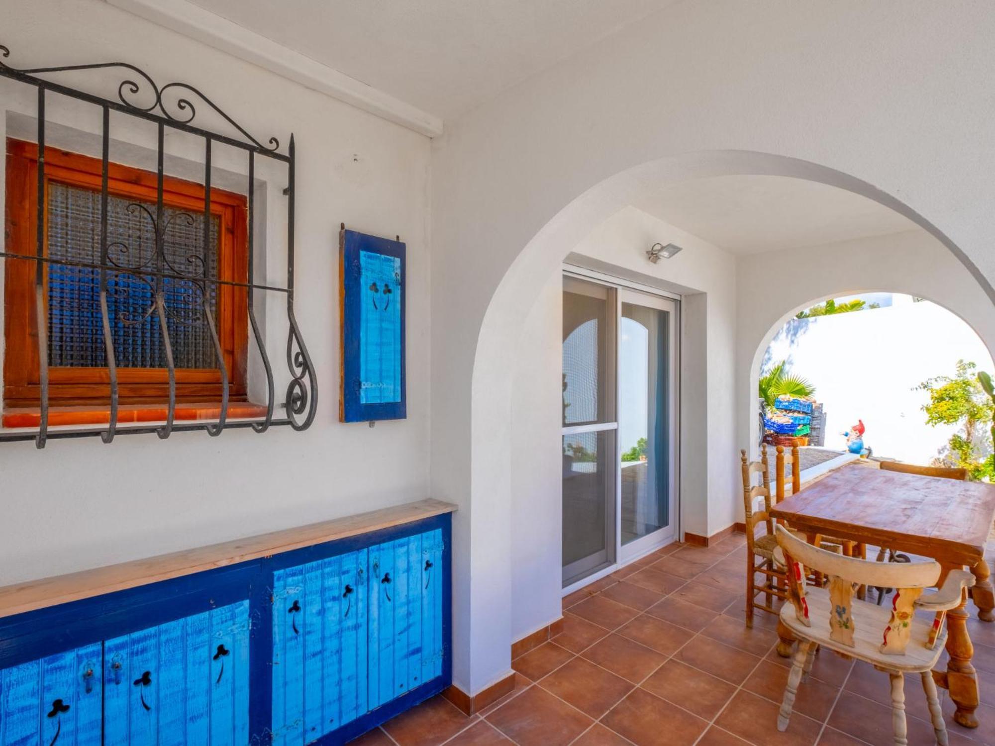 Holiday Home El Gazebo By Interhome Fanadix Exterior foto
