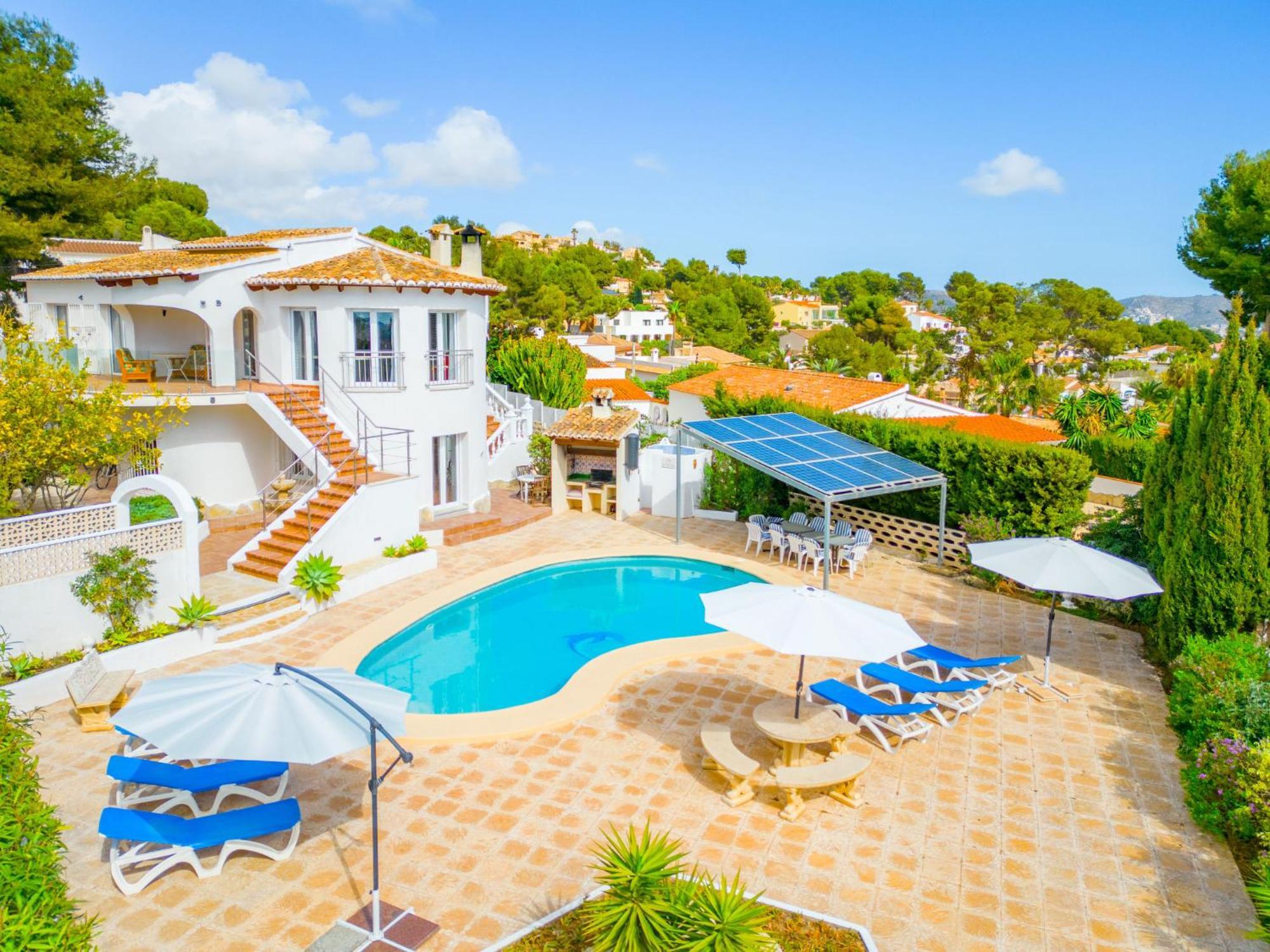 Holiday Home El Gazebo By Interhome Fanadix Exterior foto
