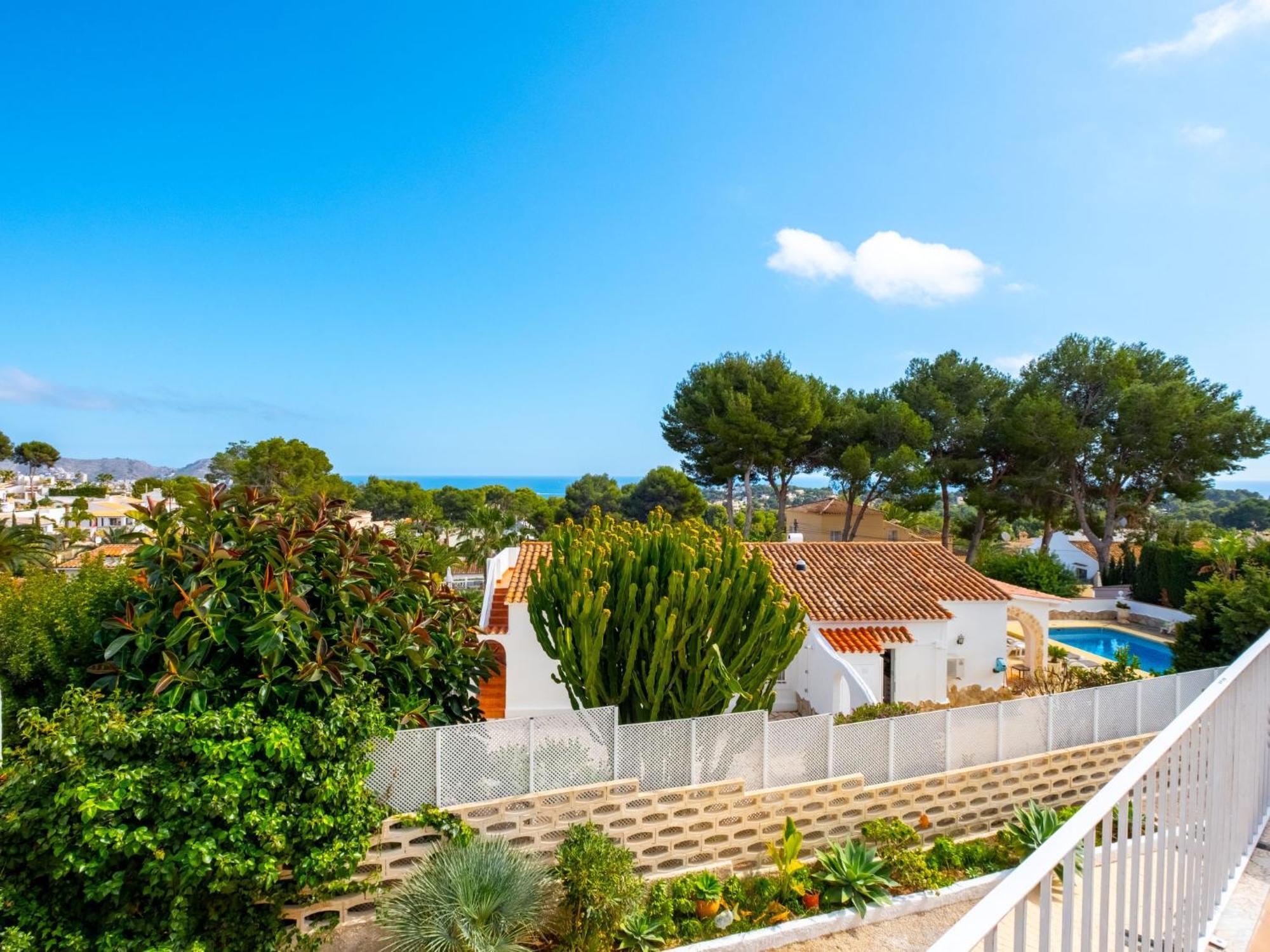 Holiday Home El Gazebo By Interhome Fanadix Exterior foto