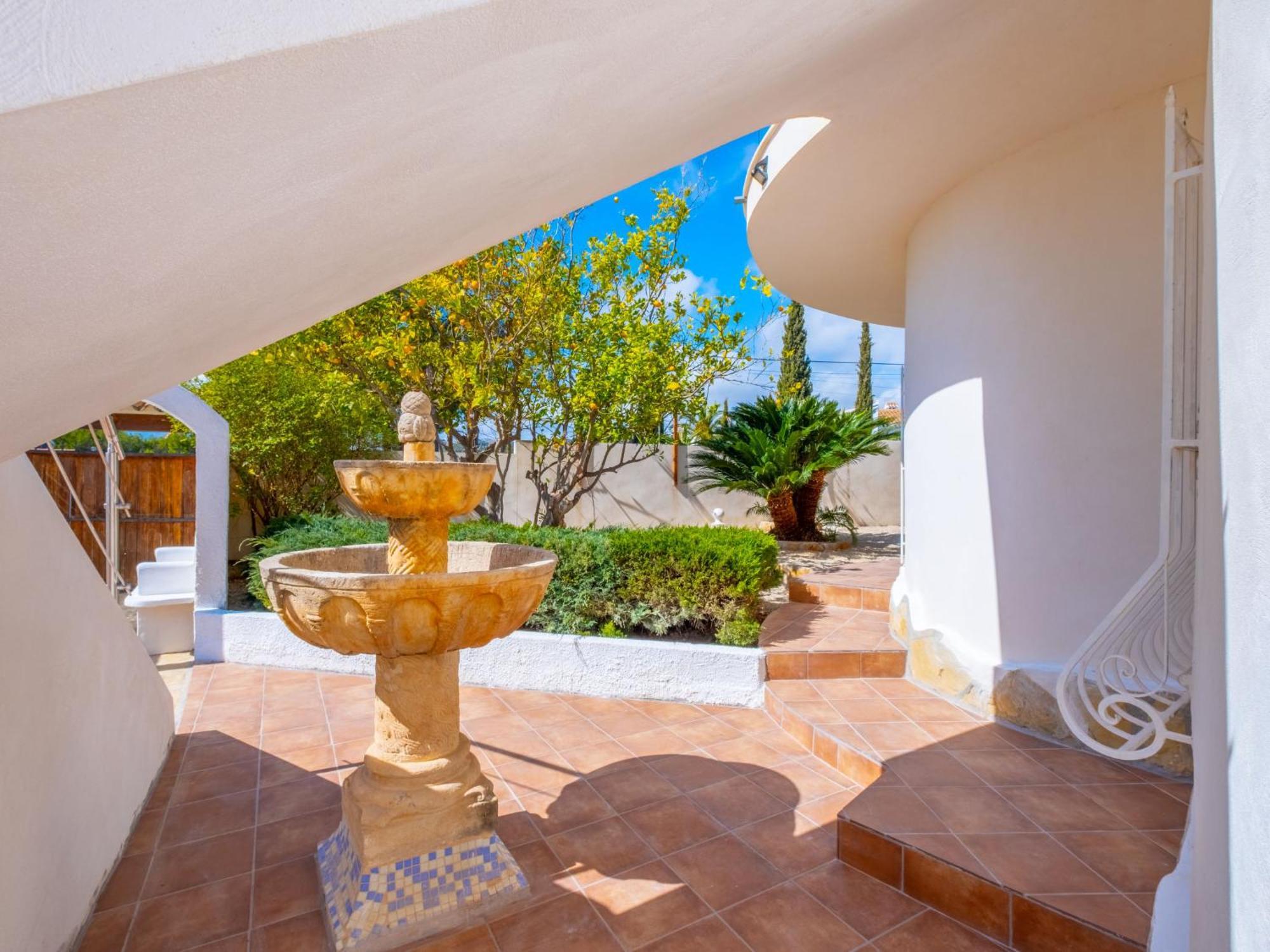 Holiday Home El Gazebo By Interhome Fanadix Exterior foto